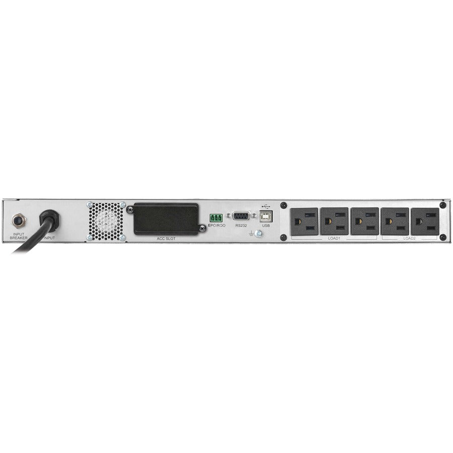 Tripp Lite by Eaton SmartOnline SU1500LCD1U 1500VA Rack-mountable UPS SU1500LCD1U