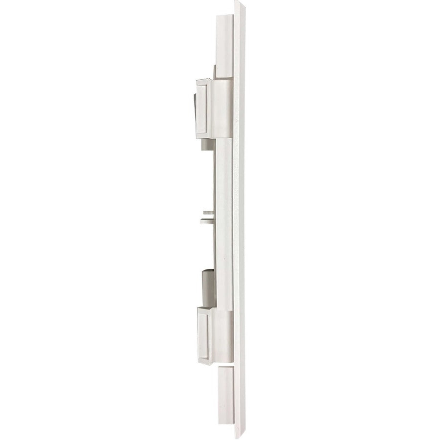 Tripp Lite by Eaton Cadre triple de style français, blanc, TAA N042F-WF3