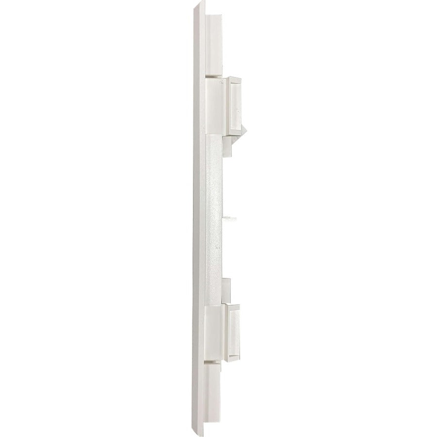 Tripp Lite by Eaton Cadre triple de style français, blanc, TAA N042F-WF3