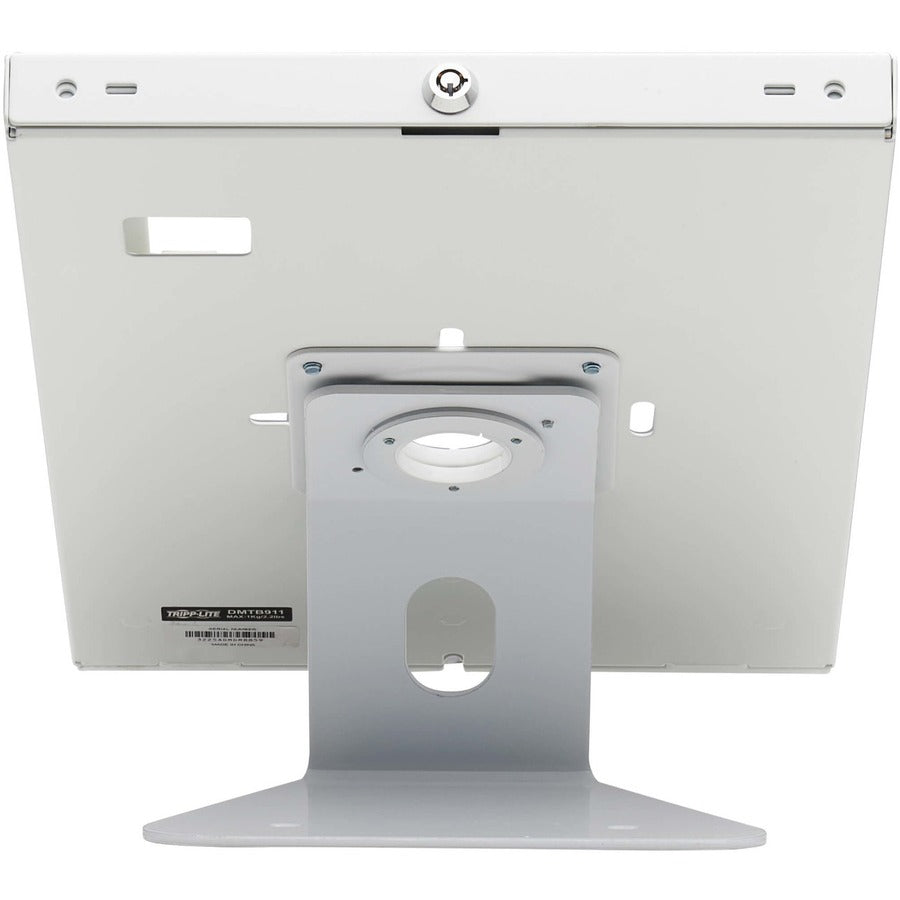 Tripp Lite by Eaton DMTB911 Desktop/Wall Mount for Tablet - White DMTB911