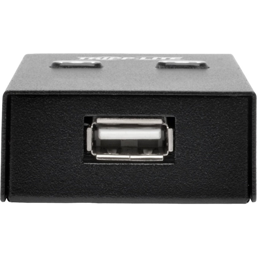 Tripp Lite by Eaton U215-002 Imprimante haute vitesse USB 2.0 2 ports/commutateur de partage de périphériques U215-002