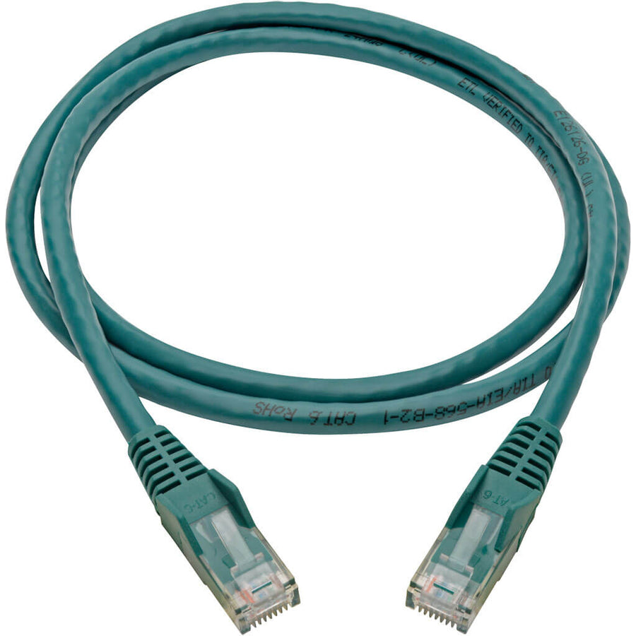 Tripp Lite by Eaton N201-004-GN Cat.6 UTP Patch Network Cable N201-004-GN