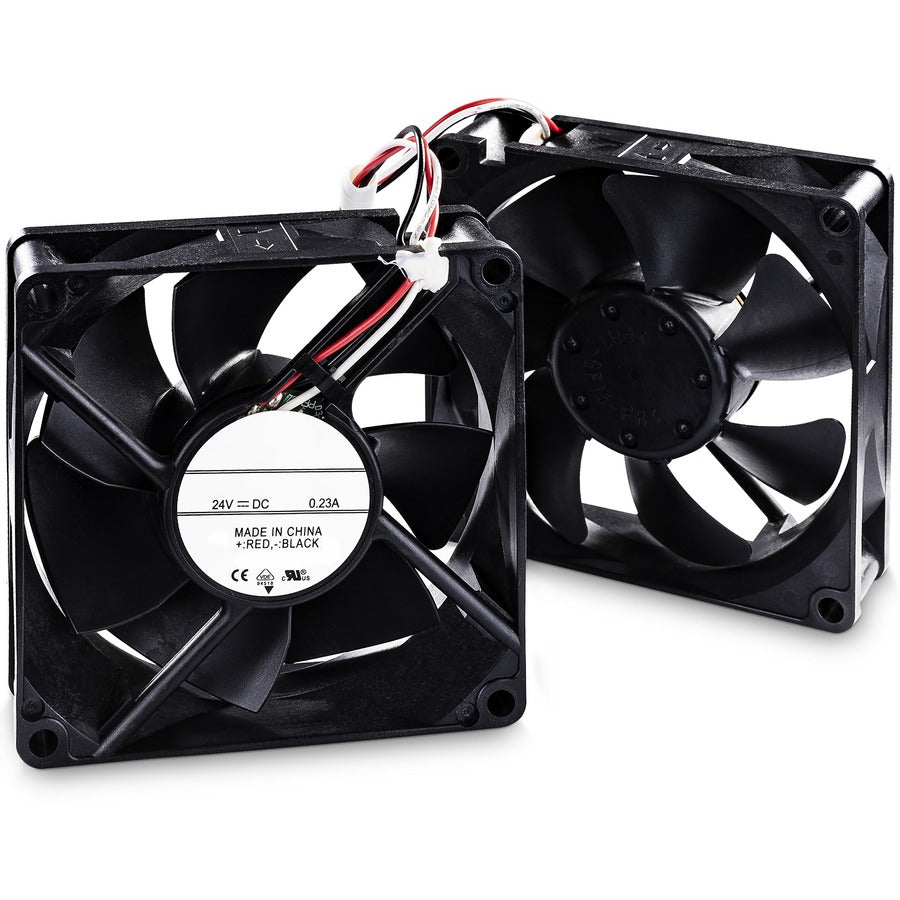 CyberPower FAN24V450T Ventilateur de remplacement pour UPS modulaire triphasé FAN24V450T