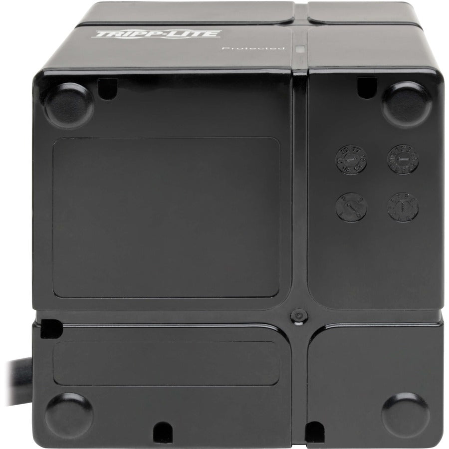 Tripp Lite by Eaton Safe-IT TLP368CUBEUAM 9-Outlets Surge Suppressor/Protector TLP368CUBEUAM