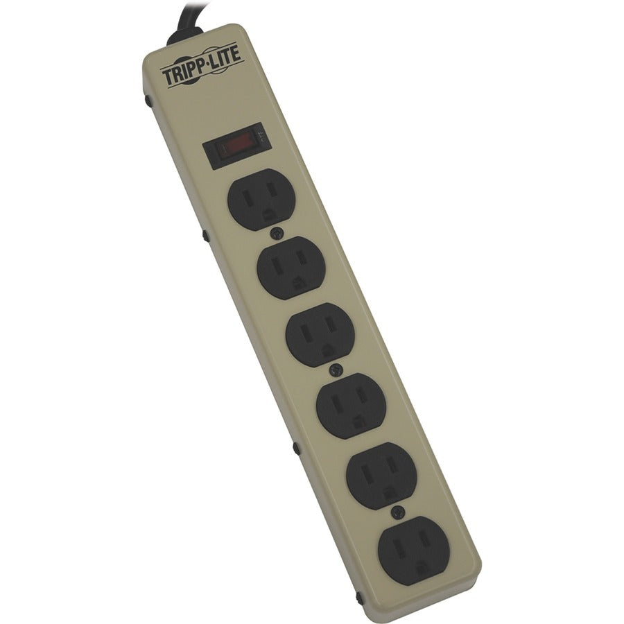 Tripp Lite by Eaton Waber 6 Outlets Power Strip 6NX6