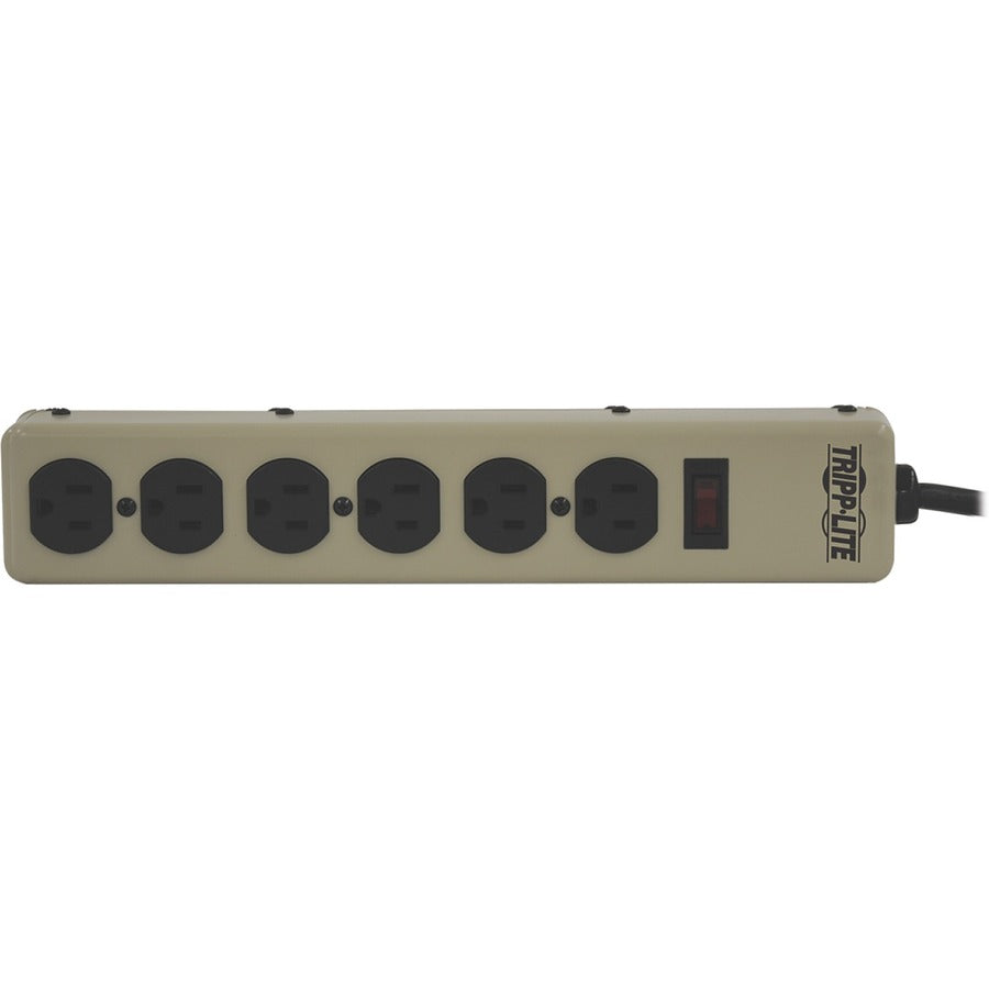 Tripp Lite by Eaton Waber 6 Outlets Power Strip 6NX6