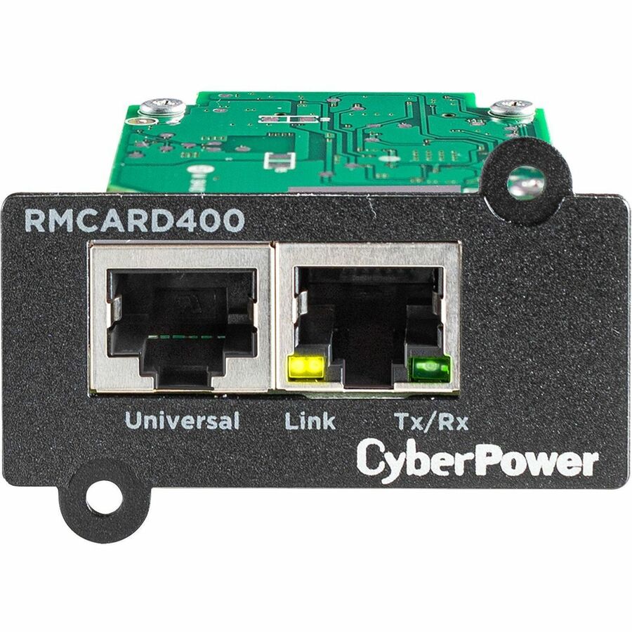 Adaptateur de gestion UPS CyberPower RMCARD400 RMCARD400