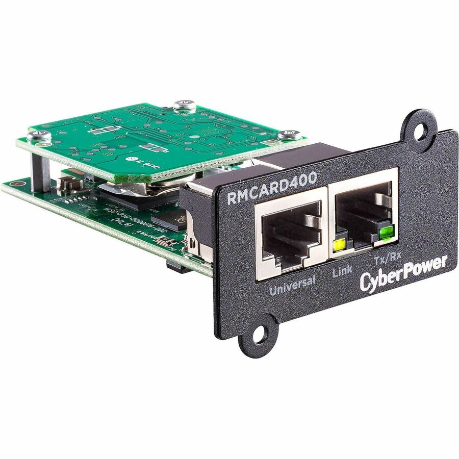 CyberPower RMCARD400 UPS Management Adapter RMCARD400