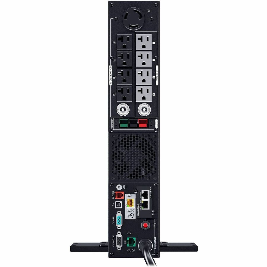 CyberPower Smart App Sinewave PR3000RTXL2UC Onduleur rack/tour 3 000 VA PR3000RTXL2UC