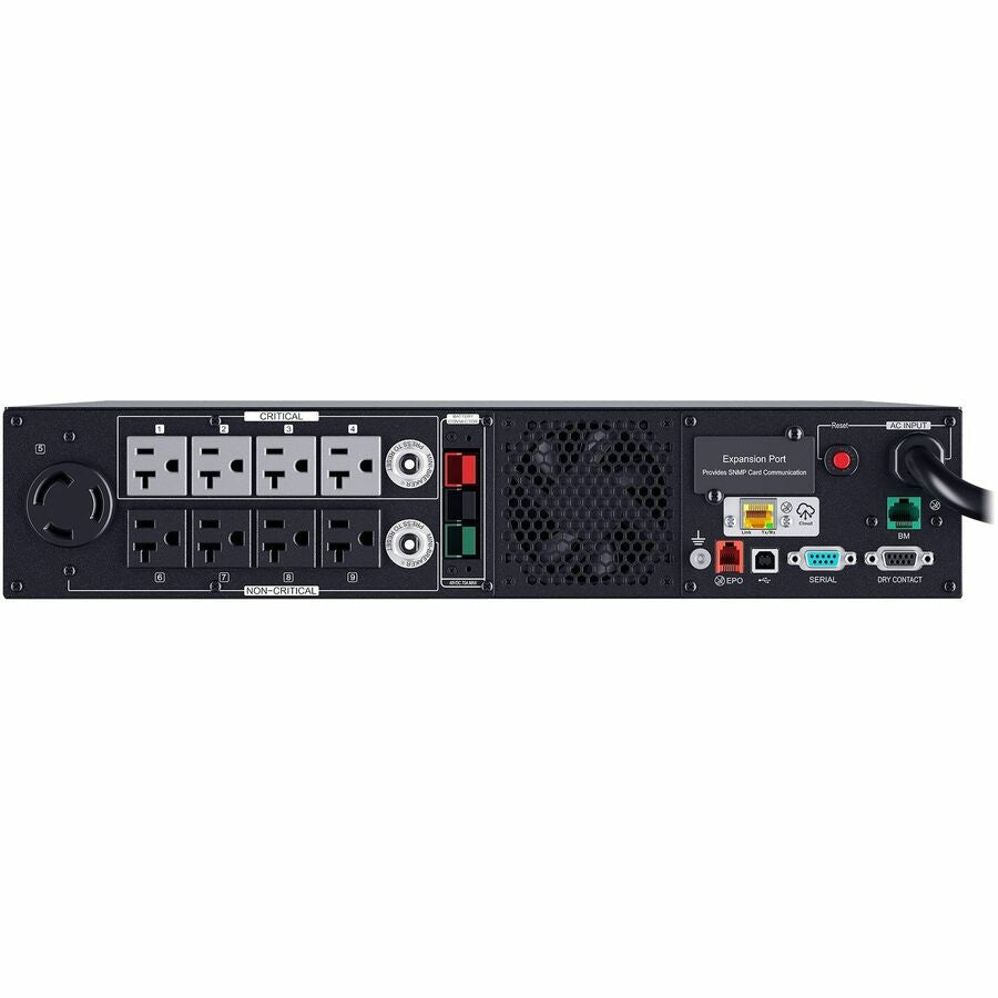 CyberPower Smart App Sinewave PR3000RTXL2UC Onduleur rack/tour 3 000 VA PR3000RTXL2UC