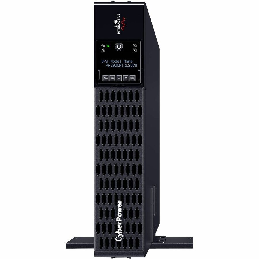 CyberPower Smart App Sinewave PR2000RTXL2UCN Onduleur rack/tour 2 000 VA PR2000RTXL2UCN