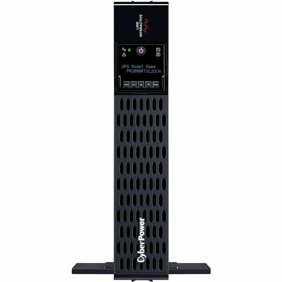 CyberPower Smart App Sinewave PR2000RTXL2UCN Onduleur rack/tour 2 000 VA PR2000RTXL2UCN