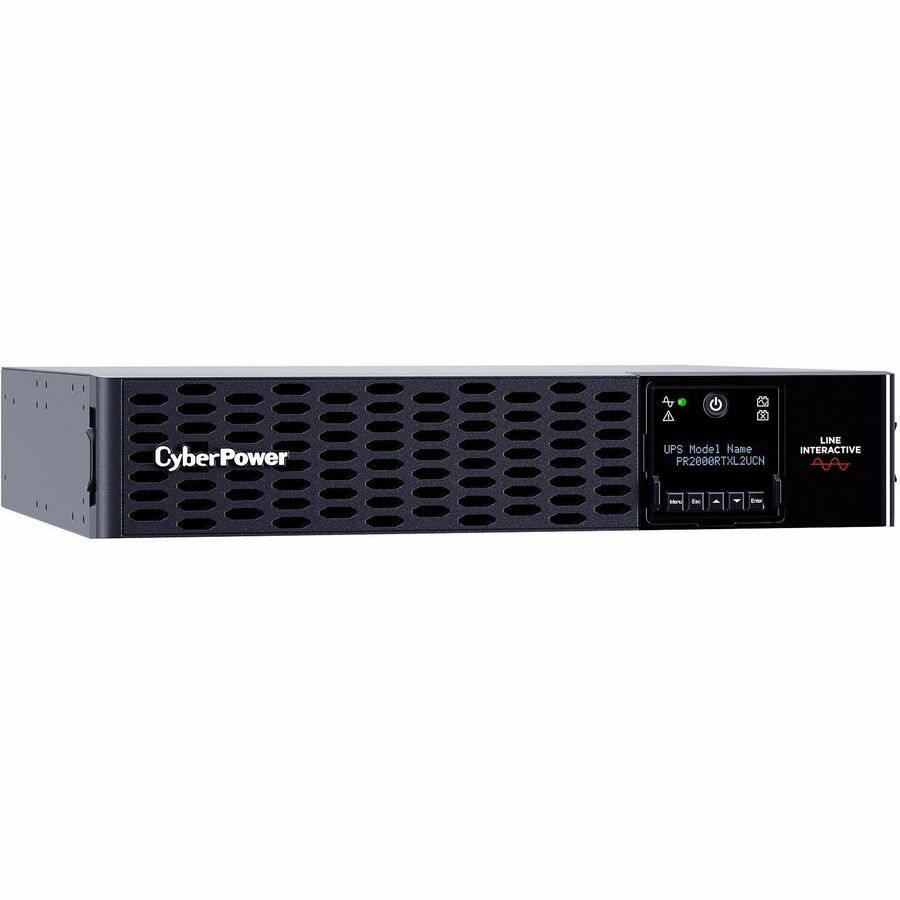 CyberPower Smart App Sinewave PR2000RTXL2UCN Onduleur rack/tour 2 000 VA PR2000RTXL2UCN