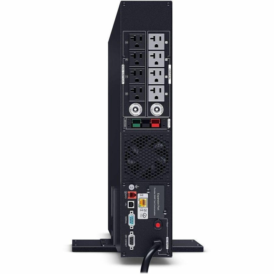 CyberPower Smart App Sinewave PR2200RT2UC 2200VA Rack/Tower UPS PR2200RT2UC