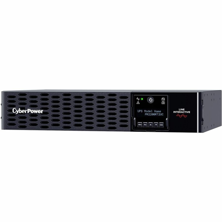 CyberPower Smart App Sinewave PR2200RT2UC Onduleur rack/tour 2 200 VA PR2200RT2UC