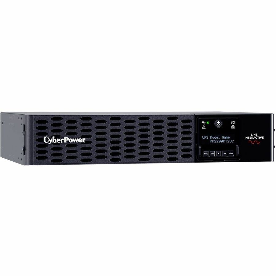 CyberPower Smart App Sinewave PR2200RT2UC Onduleur rack/tour 2 200 VA PR2200RT2UC