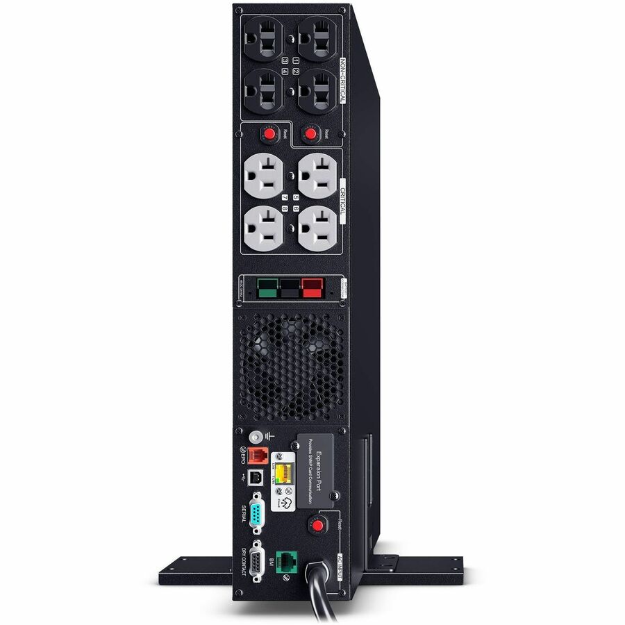 CyberPower Smart App Sinewave PR2000RTXL2UC 2000VA Rack/Tower UPS PR2000RTXL2UC