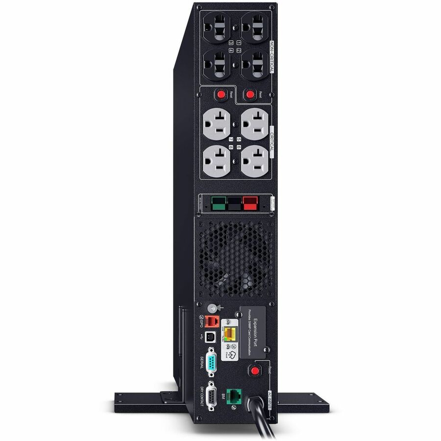 CyberPower Smart App Sinewave PR2000RTXL2UC 2000VA Rack/Tower UPS PR2000RTXL2UC