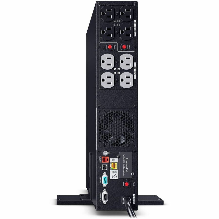 CyberPower Smart App Sinewave PR750RT2UC 750VA Rack/Tower UPS PR750RT2UC