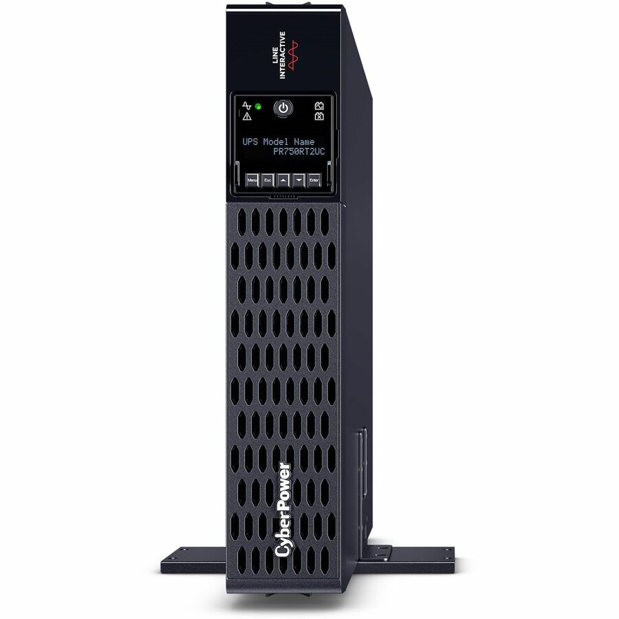 CyberPower Smart App Sinewave PR750RT2UC Onduleur rack/tour 750 VA PR750RT2UC