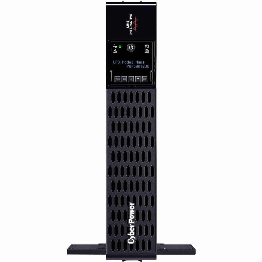 CyberPower Smart App Sinewave PR750RT2UC Onduleur rack/tour 750 VA PR750RT2UC