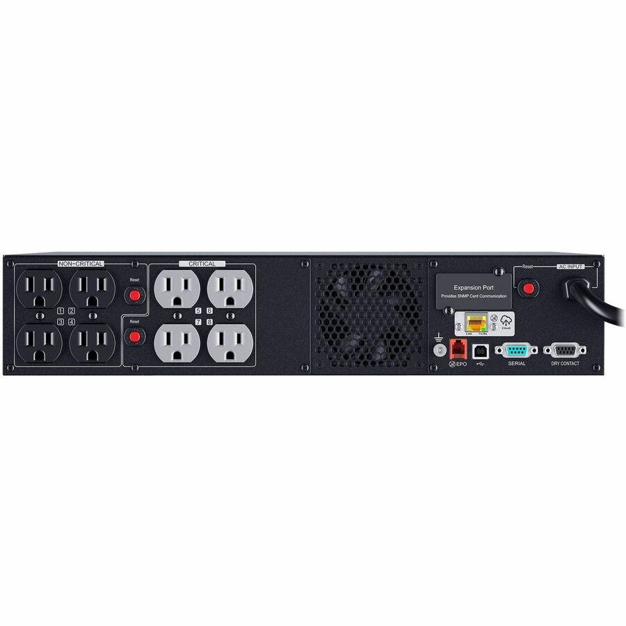 CyberPower Smart App Sinewave PR750RT2UC Onduleur rack/tour 750 VA PR750RT2UC