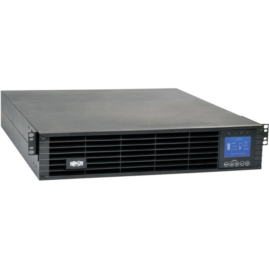 Tripp Lite par Eaton SmartOnline SUINT3000LCD2UN Onduleur montable en rack 3 000 VA SUINT3000LCD2UN