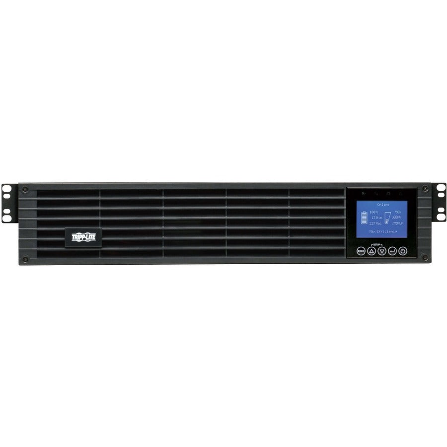 Tripp Lite par Eaton SmartOnline SUINT3000LCD2UN Onduleur montable en rack 3 000 VA SUINT3000LCD2UN