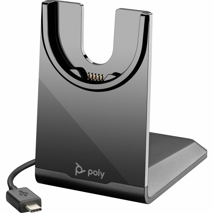 Poly Voyager Focus 2 USB-C Headset TAA 7E2K9AA#ABA