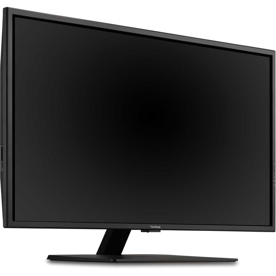 ViewSonic Entertainment VX4381-4K 43" Class 4K UHD LED Monitor - 16:9 - Black VX4381-4K