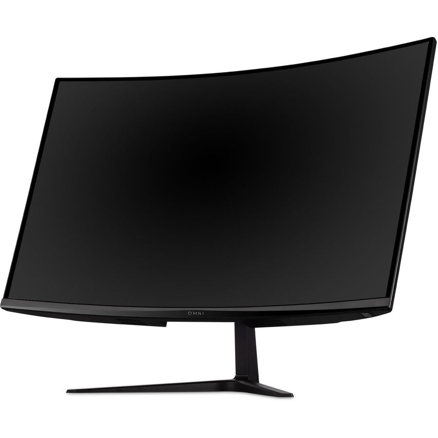ViewSonic Entertainment VX3218C-2K 32" Class WQHD Curved Screen LED Monitor - 16:9 - Black VX3218C-2K