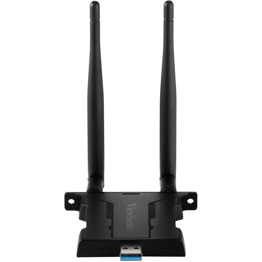 ViewSonic VB-WIFI-005 IEEE 802.11 a/b/g/n/ac/ax Bluetooth 5.0 Dual Band Wi-Fi/Bluetooth Combo Adapter for Interactive Display VB-WIFI-005
