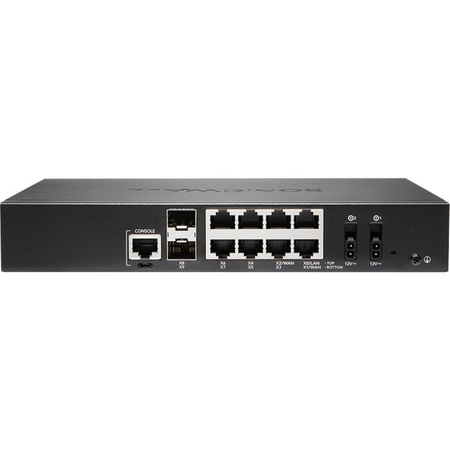 SonicWall TZ570W Network Security/Firewall Appliance 02-SSC-5672
