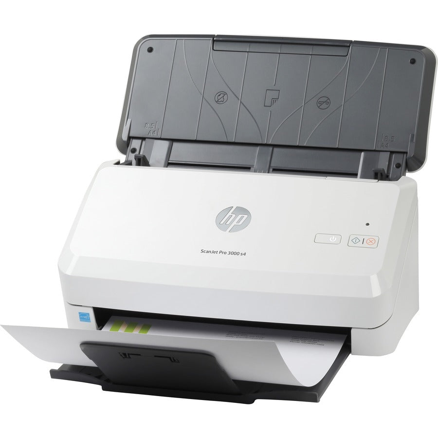 HP ScanJet Pro 3000 S4 Sheetfed Scanner - 600 dpi Optical 6FW07A#BGJ