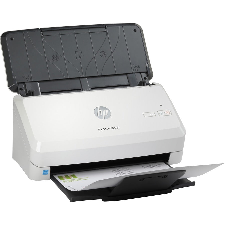 HP ScanJet Pro 3000 S4 Sheetfed Scanner - 600 dpi Optical 6FW07A#BGJ