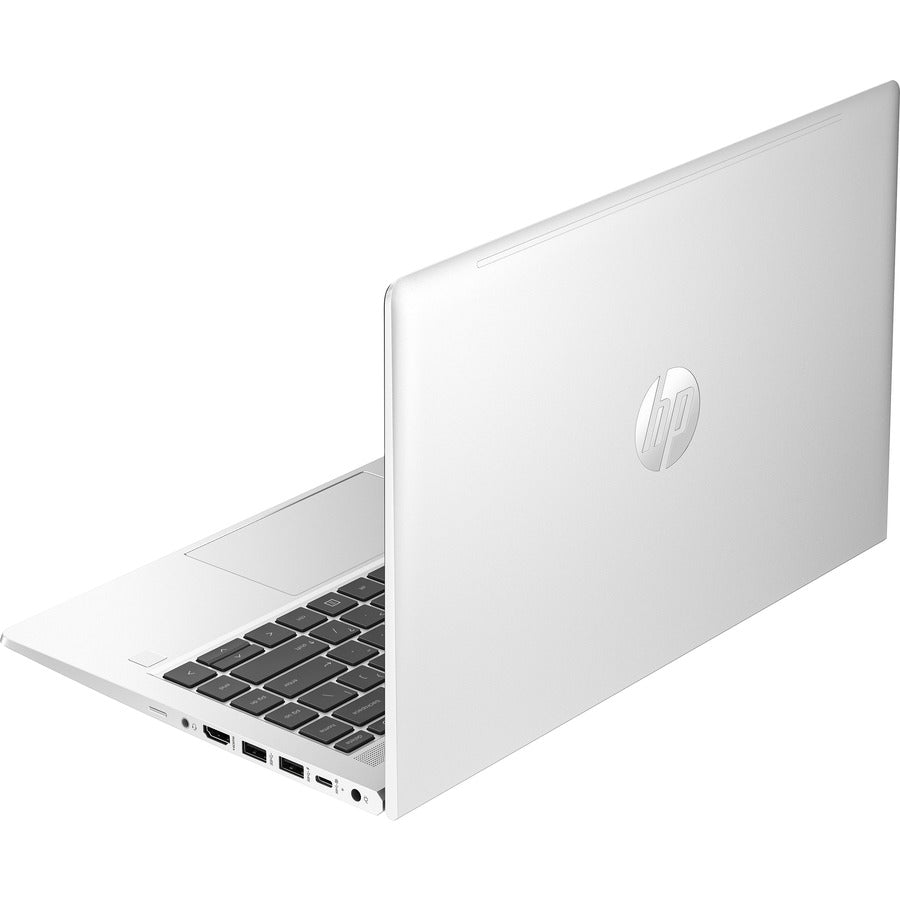 HP ProBook 445 G10 14" Notebook - Full HD - 1920 x 1080 - AMD Ryzen 7 7730U Octa-core (8 Core) - 16 GB Total RAM - 512 GB SSD - Pike Silver Plastic 7P3C9UT#ABA