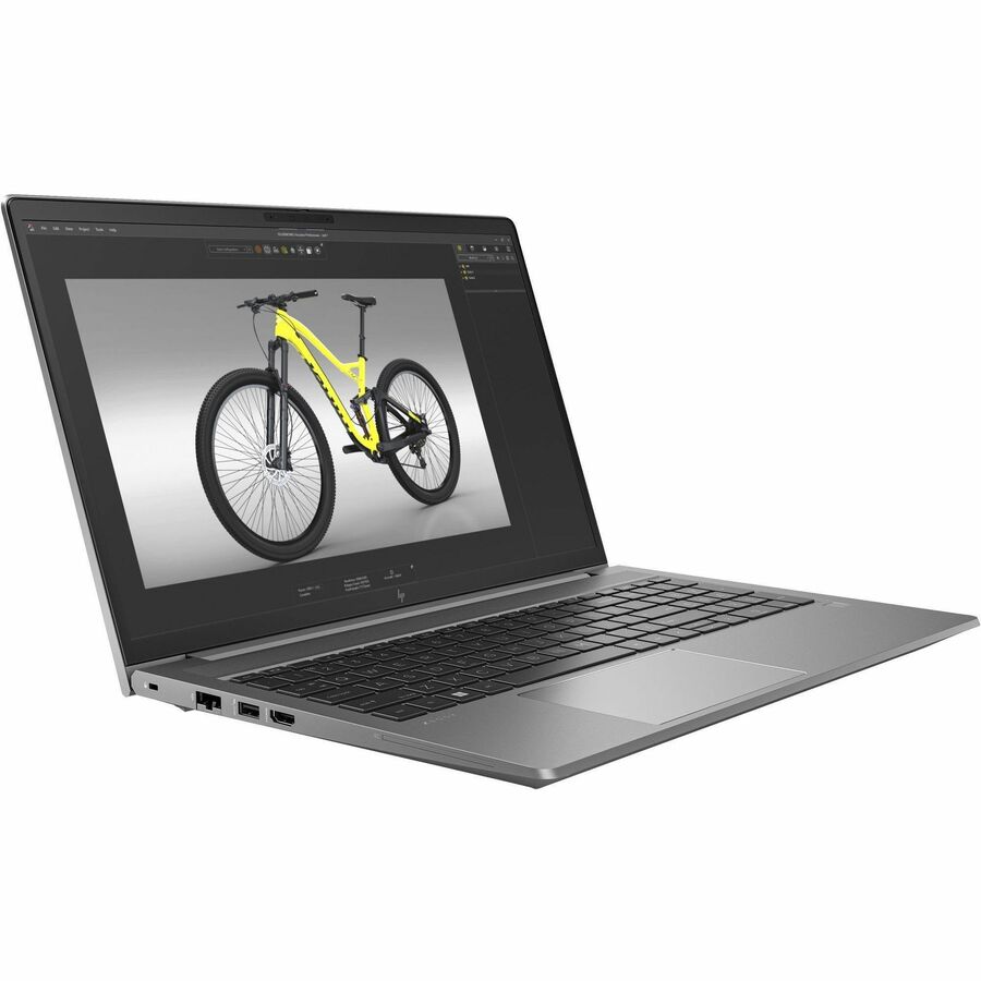 HP ZBook Power G10 15.6" Mobile Workstation - Full HD - 1920 x 1080 - Intel Core i7 13th Gen i7-13800H Tetradeca-core (14 Core) 2.50 GHz - 16 GB Total RAM - 512 GB SSD 894M1UT#ABA