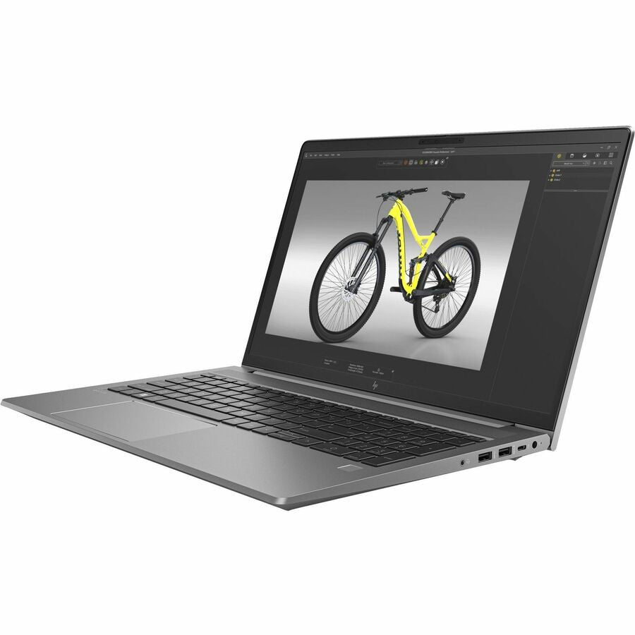 HP ZBook Power G10 15.6" Mobile Workstation - Full HD - 1920 x 1080 - Intel Core i7 13th Gen i7-13800H Tetradeca-core (14 Core) 2.50 GHz - 16 GB Total RAM - 512 GB SSD 894M1UT#ABA