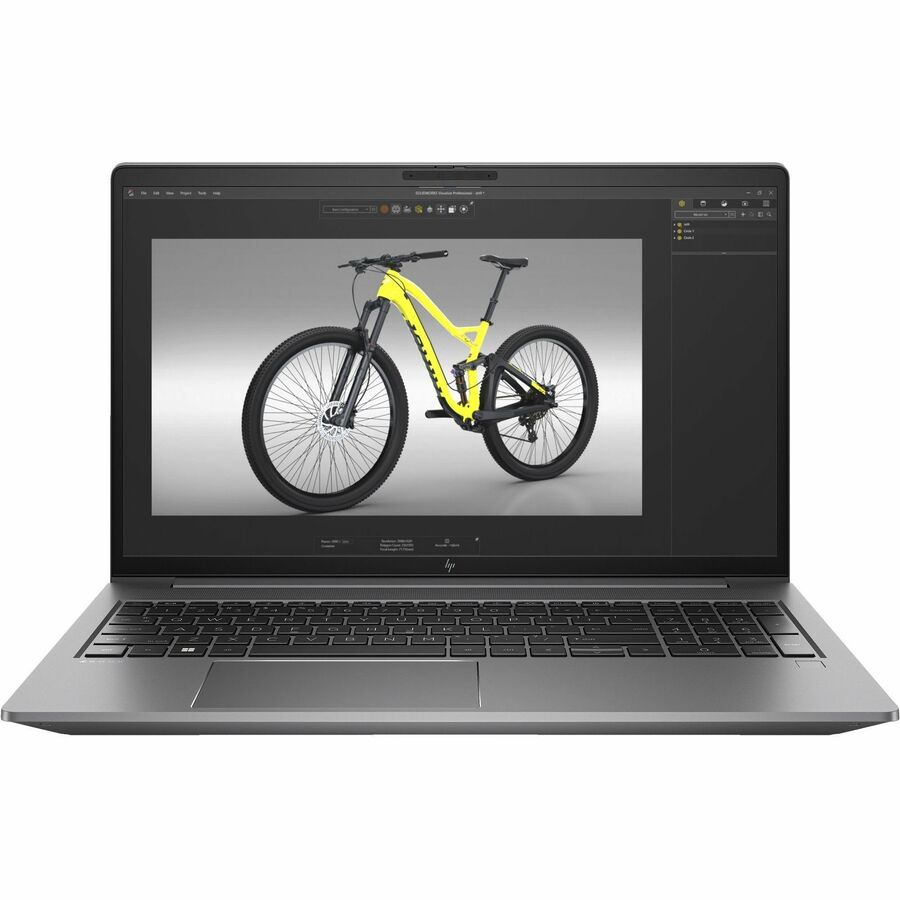 HP ZBook Power G10 15.6" Mobile Workstation - Full HD - 1920 x 1080 - Intel Core i7 13th Gen i7-13800H Tetradeca-core (14 Core) 2.50 GHz - 16 GB Total RAM - 512 GB SSD 894M1UT#ABA
