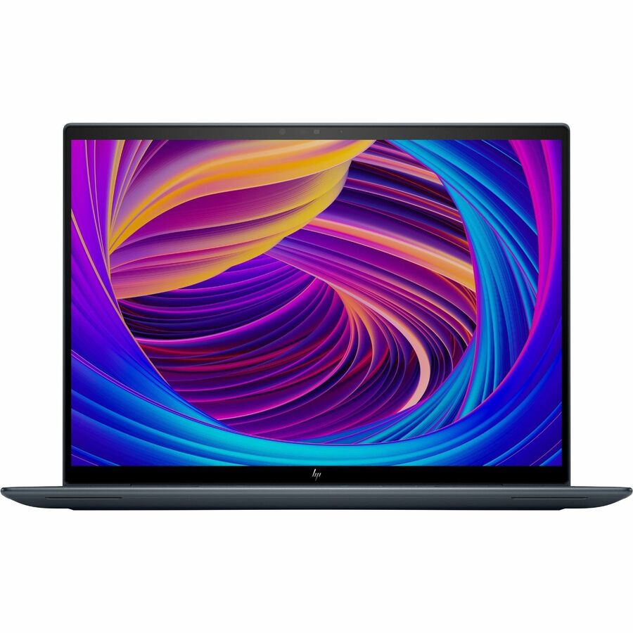 HP 13.5" Touchscreen Notebook - WUXGA+ - 1920 x 1280 - Intel Core i7 13th Gen i7-1365U Deca-core (10 Core) - Intel Evo Platform - 16 GB Total RAM - 16 GB On-board Memory - 512 GB SSD - Slate Blue 878F9UT#ABA