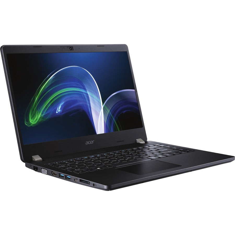 Acer TravelMate P2 P214-41-G2 TMP214-41-G2-R5EB 14" Notebook - Full HD - 1920 x 1080 - AMD Ryzen 5 PRO 5650U Hexa-core (6 Core) 2.30 GHz - 8 GB Total RAM - 256 GB SSD NX.VSAAA.001