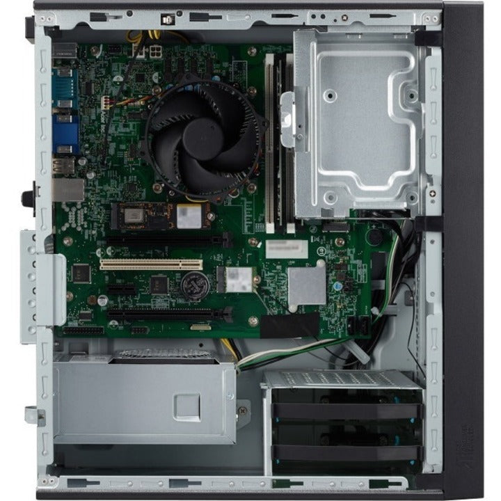 Acer Veriton M4690G VM469G-I512515H Desktop Computer - Intel Core i5 12th Gen i5-12500 Hexa-core (6 Core) 3 GHz - 16 GB RAM DDR4 SDRAM - 512 GB PCI Express SSD DT.VWSAA.001