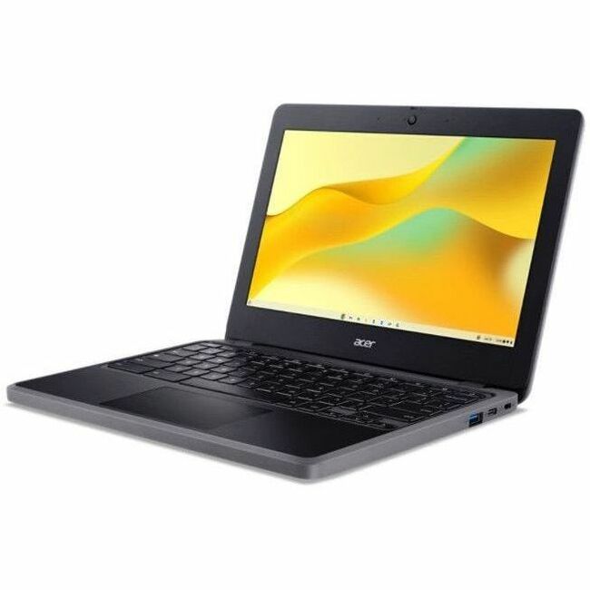 Acer Chromebook 511 C736T C736T-C0R0 Chromebook à écran tactile 11,6" - HD - 1366 x 768 - Intel N100 Quad-core (4 Core) - 4 Go de RAM totale - 32 Go de mémoire flash - Noir NX.KCZAA.001