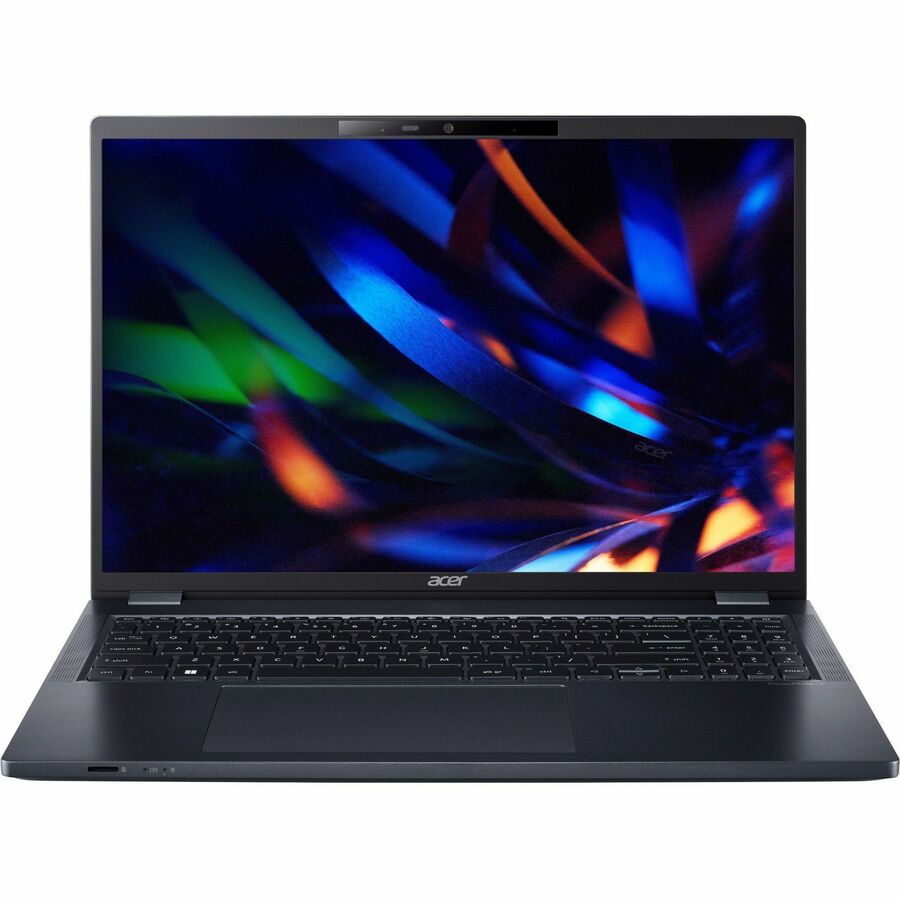 Acer TravelMate P4 16 P416-52 TMP416-52-71UG 16" Notebook - WUXGA - 1920 x 1200 - Intel Core i7 13th Gen i7-1355U Deca-core (10 Core) 1.70 GHz - 16 GB Total RAM - 512 GB SSD - Blue NX.B03AA.003