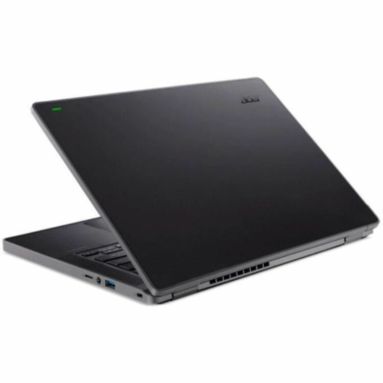 Ordinateur portable Acer B514-31 TMB514-31-C60G 14" - HD - 1366 x 768 - Intel N100 Quad-core (4 cœurs) - 8 Go de RAM totale - 128 Go SSD - Noir NX.VYKAA.001