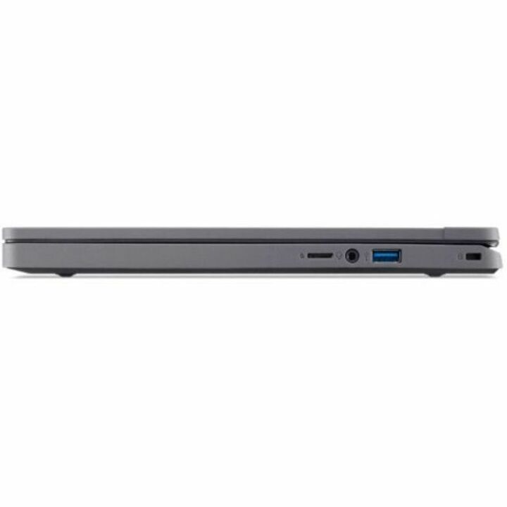 Ordinateur portable Acer B514-31 TMB514-31-C60G 14" - HD - 1366 x 768 - Intel N100 Quad-core (4 cœurs) - 8 Go de RAM totale - 128 Go SSD - Noir NX.VYKAA.001
