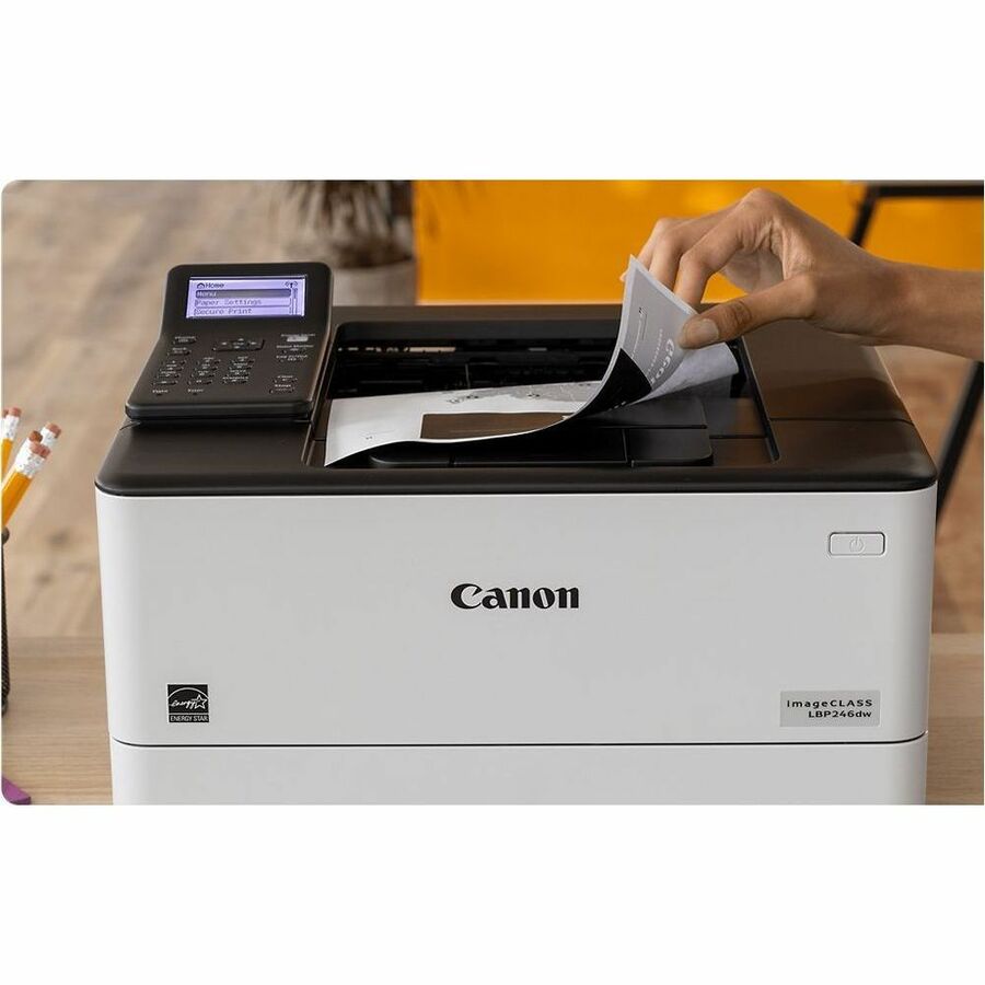 Canon imageCLASS LBP LBP246dw Desktop Wireless Laser Printer - Monochrome 5952C005