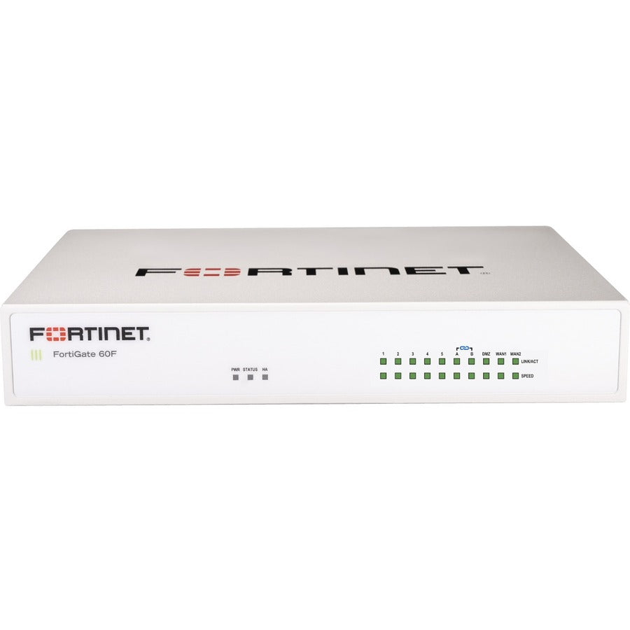 Fortinet FG-60F Network Security/Firewall Appliance FG-60F