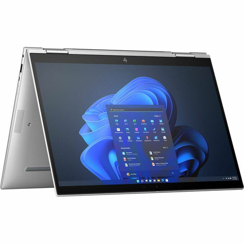 HP Elite x360 1040 G10 14" Touchscreen Convertible 2 in 1 Notebook - WUXGA - 1920 x 1200 - Intel Core i7 13th Gen i7-1365U Deca-core (10 Core) - Intel Evo Platform - 16 GB Total RAM - 16 GB On-board Memory - 512 GB SSD 7Z175UT#ABA