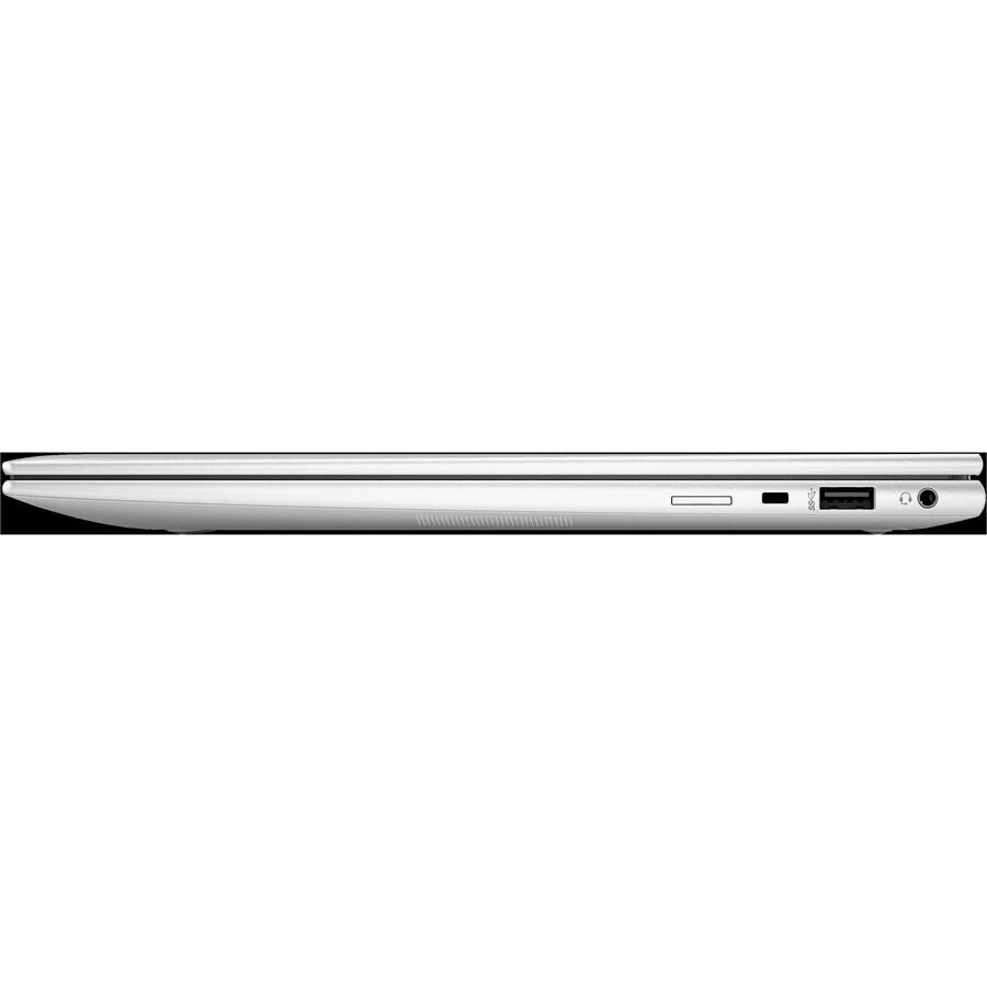 HP Elite x360 1040 G10 14" Touchscreen Convertible 2 in 1 Notebook - WUXGA - 1920 x 1200 - Intel Core i7 13th Gen i7-1365U Deca-core (10 Core) - Intel Evo Platform - 16 GB Total RAM - 16 GB On-board Memory - 512 GB SSD 7Z175UT#ABA